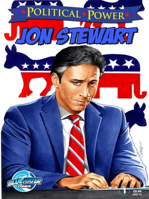 cover image of Jon Stewart